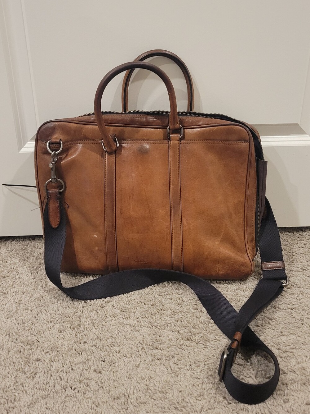 Coach The Metropolitan Soft Brief